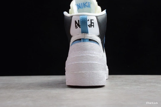 UNIVERSITY BLAZER BV0072-001 SACAI BLUE X MID NIKE 0119